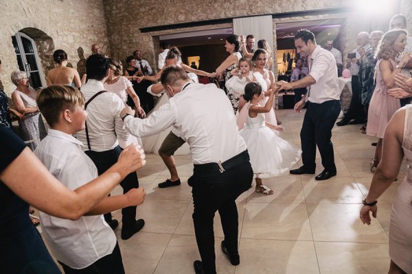 Hochzeit im Sandhof bei 40 Grad – Foto 111